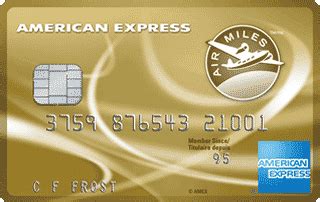 AIR MILES Reserve Credit Card | American Express Canada