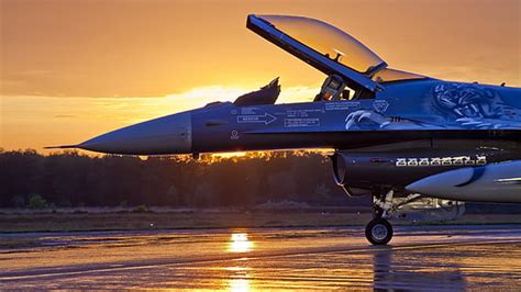 3840x2160px | free download | HD wallpaper: US Air Force, General Dynamics F-16 Fighting Falcon ...