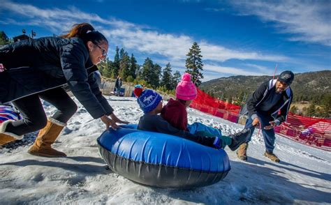 El parque de Nieve Big Bear Snow Play ya está abierto para la temporada de invierno – Excelsior ...