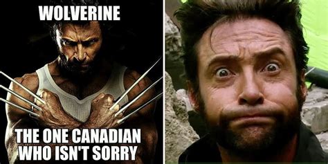 Hugh Dankman: 15 Hilarious Wolverine Movie Memes