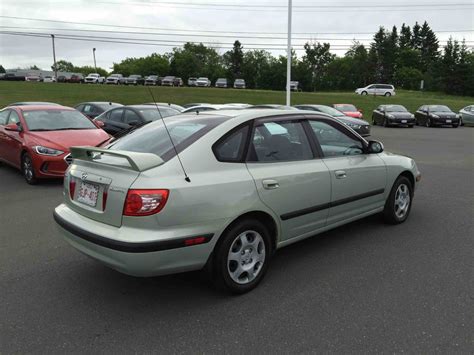 Used 2005 Hyundai Elantra GL to sale for $3 in Bathurst - Used ...