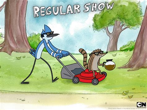 Mordecai and Rigby - Regular Show Wallpaper (30601912) - Fanpop