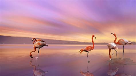 Flamingo Laptop Wallpapers - Top Những Hình Ảnh Đẹp