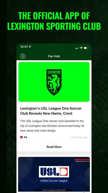 Lexington Sporting Club by United Soccer Leagues LLC