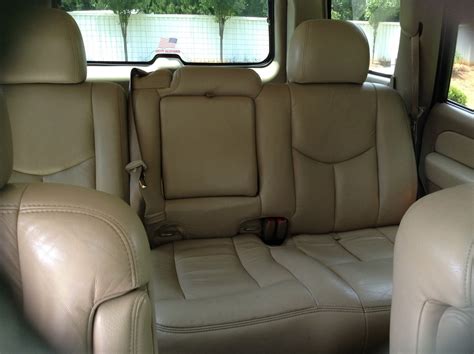 2003 Chevrolet Tahoe - Interior Pictures - CarGurus