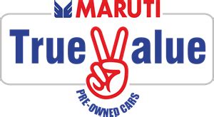 Maruti True Value Logo PNG Vector (CDR) Free Download