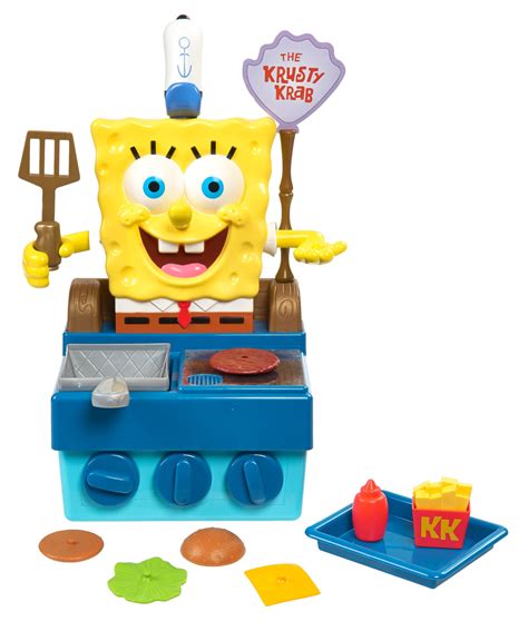 Spongebob Krabby Patty Maker - ToysPlus