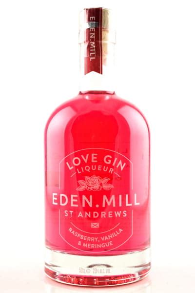 Eden Mill Love Gin Liqueur 20%vol. 0,5l | Gin | Types of Gin | Gin | Home of Malts