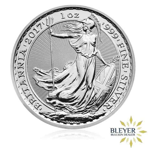 UK Silver Coins | Bleyer Bullion