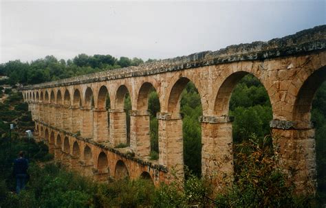 Aqueducts: Hydrology in Ancient Rome