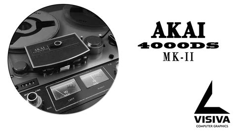 AKAI 4000DS on Behance