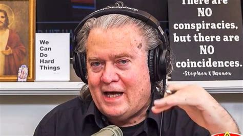 Steve Bannon podcast claims 'Soros and Hannity' working together in ...