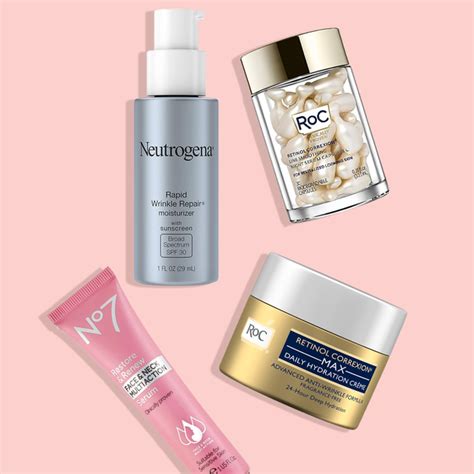 11 Best OTC Retinol Products to Buy in 2022 - Top Rated Retinol Creams