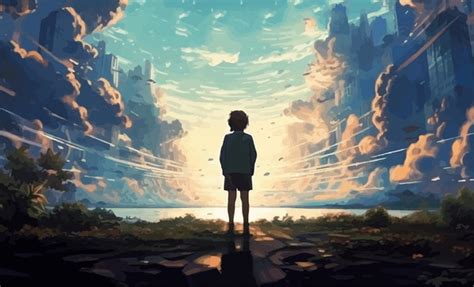 Chill Anime, Anime Nature HD Wallpaper Pxfuel, 55% OFF