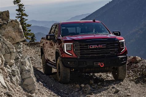 GMC Sierra Sales Place Fourth In Segment During Q1 2023