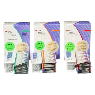 3M™ Vanish™ 5% Sodium Fluoride White Varnish | 3M United States