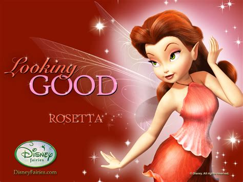 Disney Fairies Rosetta Wallpaper - Disney Fairies Wallpaper (2381442 ...