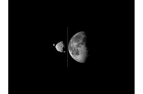 Martian moons model indicates formation following large impact