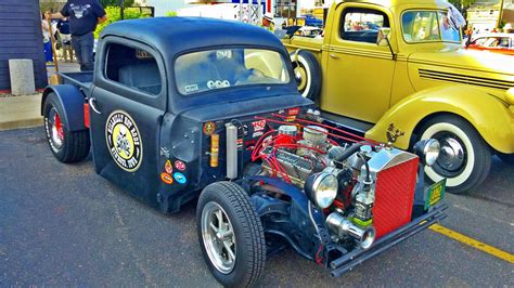 Rat Rod | Classic car show, Car show, Rat rod