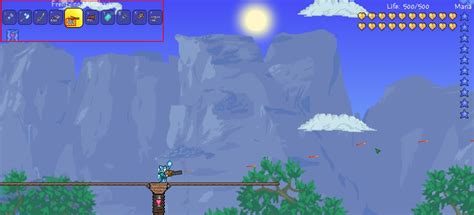 Items - A new use for the Magic Quiver and Ammo Box | Terraria Community Forums