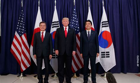 The Future of Japan-Korea Relations: Are America's Asian Alliances at ...