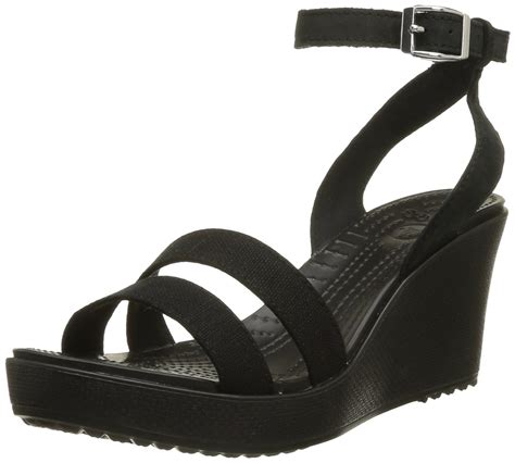 crocs Women's Leigh Fashion Sandals - Gia Designer