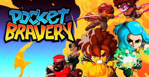 Pocket Bravery Anuncia Crossover e Personagem ⋆ Nós Nerds