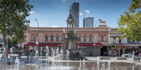 Where to Eat and Drink in Parramatta, Sydney, New South Wales