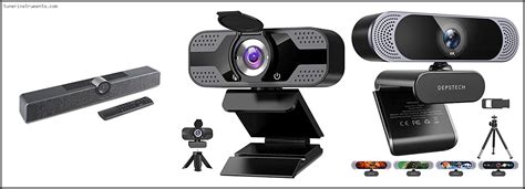 Top 10 Best computer camera with microphone – Tuner Instruments