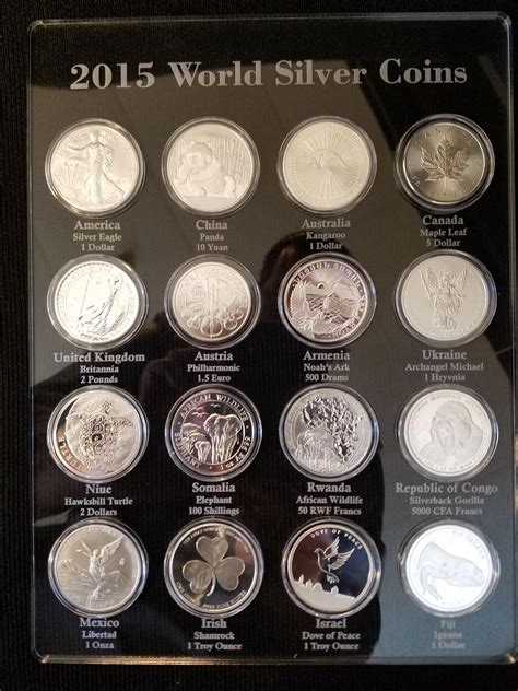 Silver Coin Collection Contest : Silverbugs