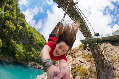 Kawarau Bridge Bungy | Official Queenstown Website