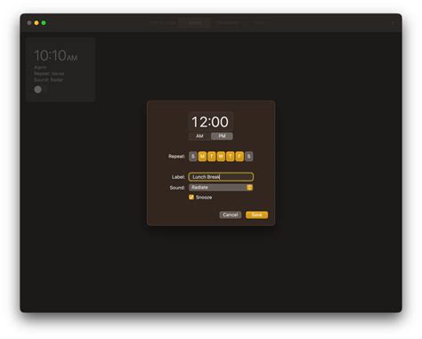 Mac Clock app brings timers and alarms to the desktop - 9to5Mac