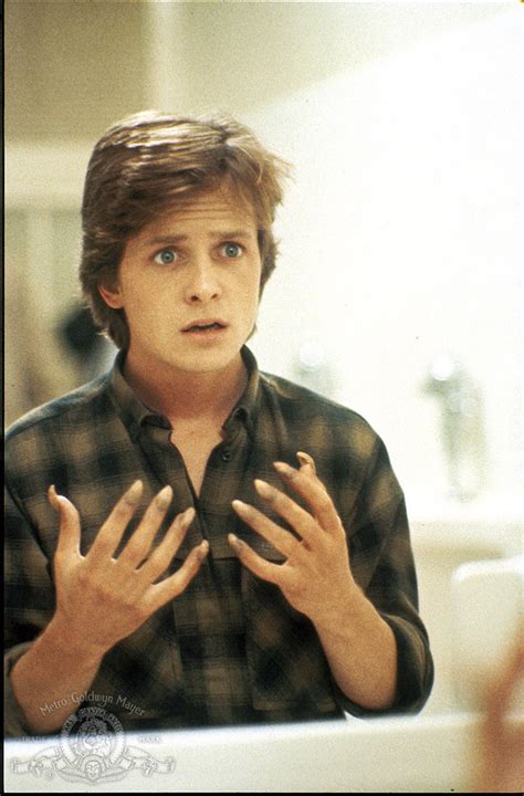 Michael J Fox Werewolf - Teen Wolf How Michael J Fox Almost Ruined The 1985 Favorite - Fox ...