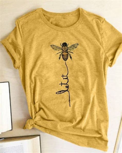 Let It Bee - Etsy