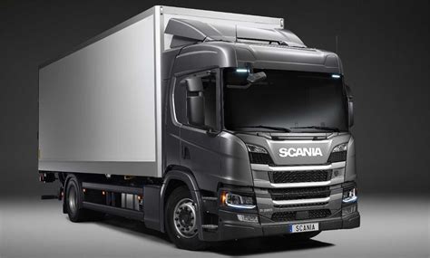 Crew Cab Updates Come to Scania P-Series | Truck Locator UK Blog