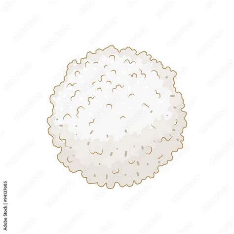 White blood cell leukocyte vector illustration Stock Vector | Adobe Stock