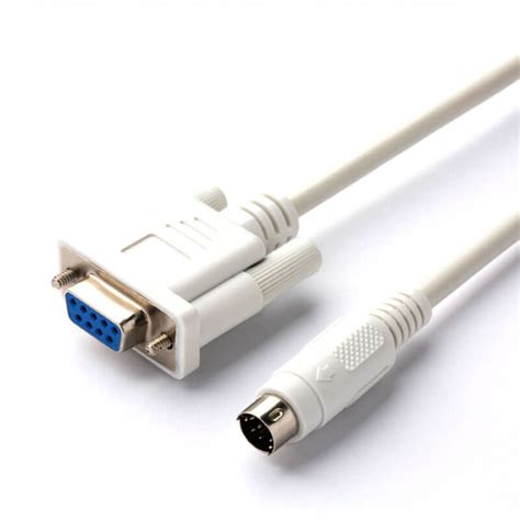 FX-20P-CAB0 communication cable for Mitsubishi PLC - United Automation