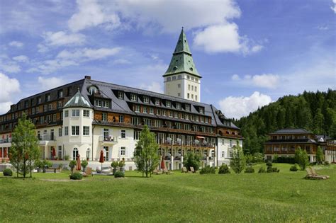 Just Back From: Schloss Elmau Spa | Trip Report | Hideaway Report