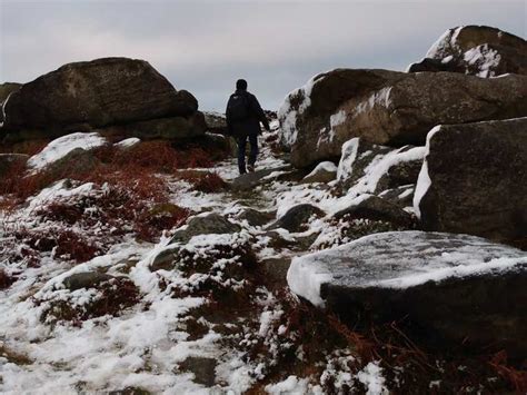 Ilkley Moor Routes for Walking and Hiking | Komoot