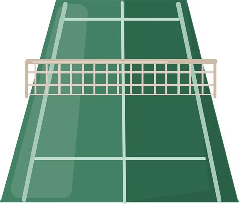 Two Tennis Courts Clip Art at Clker.com - vector clip art online - Clip ...