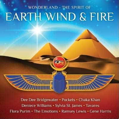 Wonderland -The Spirit Of Earth, Wind & Fire | HMV&BOOKS online - CDEXP40