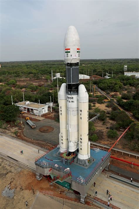 Chandrayaan 1 Launching Vehicle