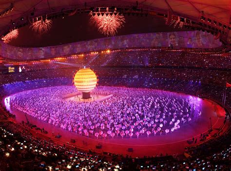 8 Moments From the 2008 Beijing Olympics We Wouldn't Mind Repeating in 2022...and Some We Would ...