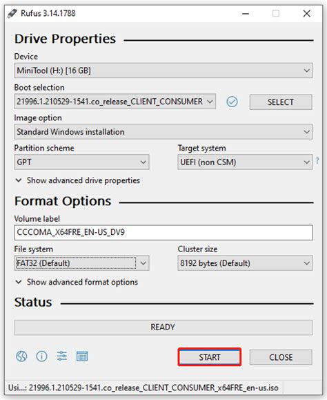 How to Make Windows 11 Bootable USB Drive [Step-by-Step Guide] - MiniTool Partition Wizard