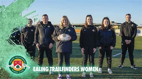 Ealing Trailfinders to enter Women's Premier 15s | Brunel University London