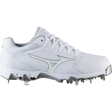 Mizuno Women's 9-Spike Swift 6 Metal Softball Cleats | Academy