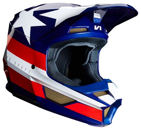 Fox Racing V1 REGL SE Helmet - Cycle Gear