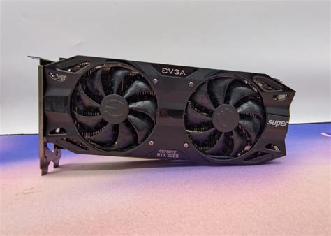 EVGA RTX 2080 Super Black Gaming | Jawa