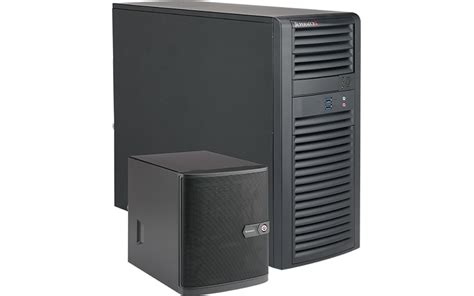 Server Chassis / Cases for Rackmount, Tower & Workstation | Supermicro