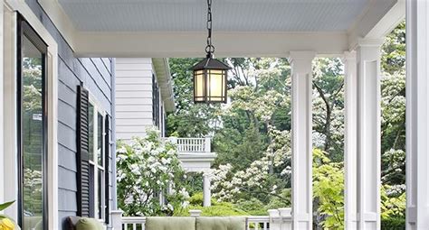 Lzwelcy 2 Pack Outdoor Pendant Lights with Frosted Glass Rust Resistant Aluminum Hanging Porch ...